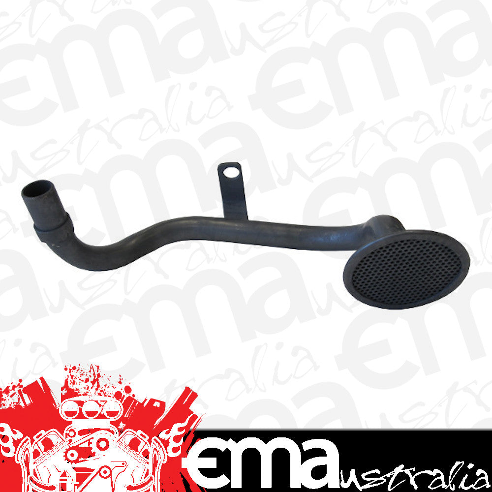 Rocket RP2203-PU-1PC Oil Pan Pick-Up suit Hk-Ht-Hg w/ SB Chev 1 Piece Main Seal 19mm Tube