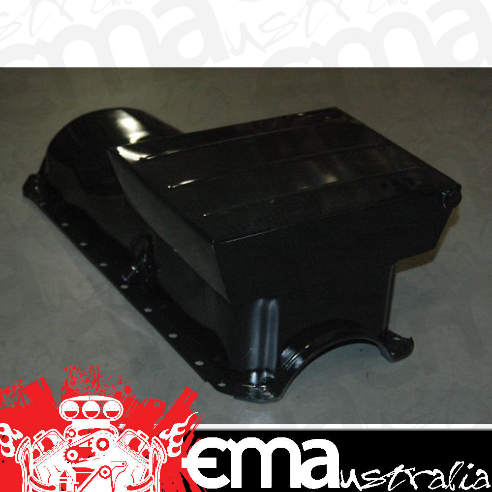 Rocket RP2204 Super Pan Oil Pan suit Holden Hq-Wb Chev BB 396-454 V8 7 Litre Capacity