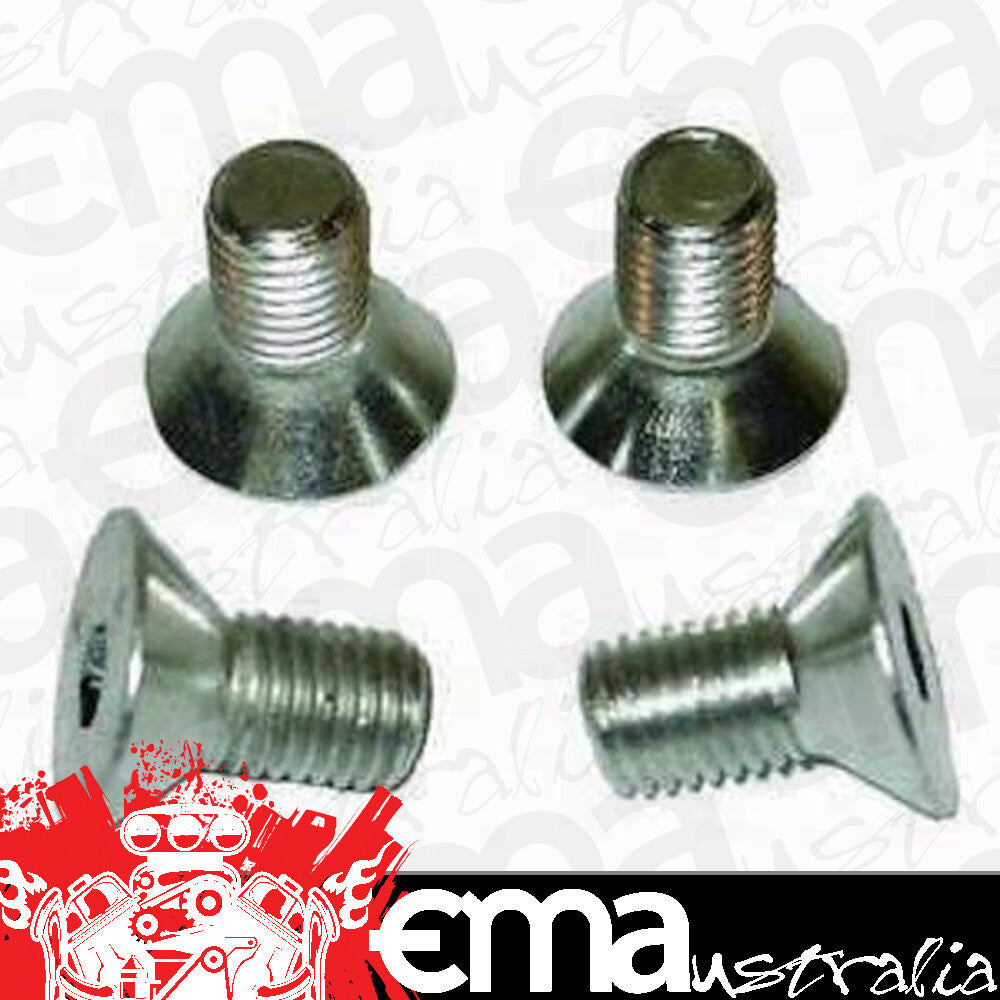 Chev Small & Big Block V8 RPC Big/Small Water Pump Pulley Bolt Kit 5/16"-24 x 5/8" Racing Power Company (RPC) RPCR0005