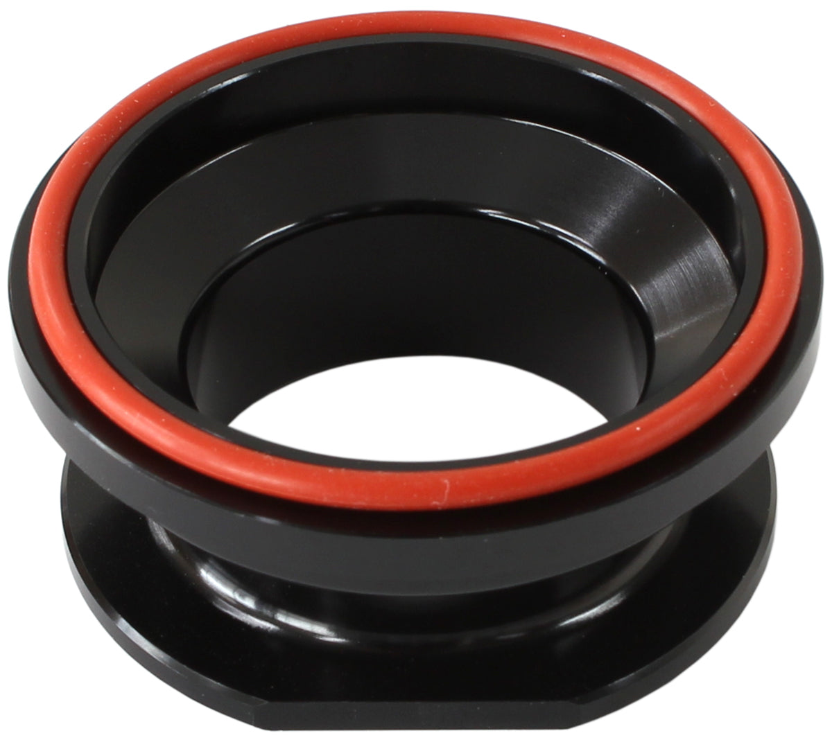 Aeroflow AF64-5059BLK Hks to Aeroflow / Tial / Ts Bov Conversion Adapter