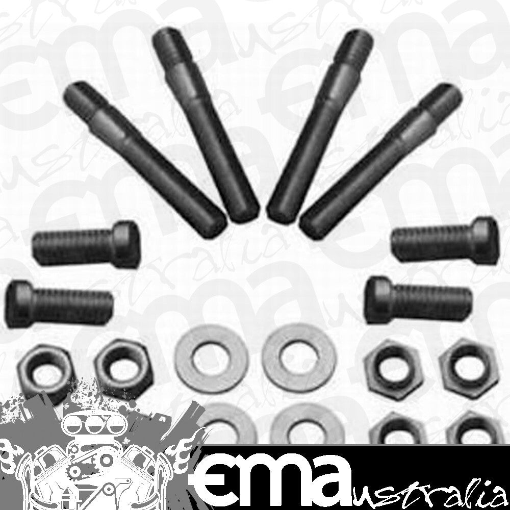 RPC RPCR0999 Carburetor Stud Kit 2" Long 5/16" Coarse & Fine Thread
