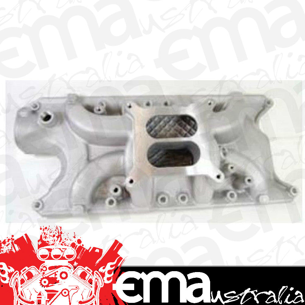RPC RPCR1109 Ford SB 289/302 Intake Manifold Square Bore Satin Finish
