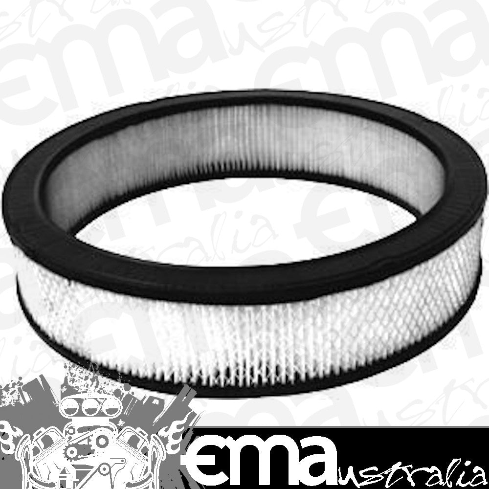 RPC RPCR2110 Air Cleaner Element - Paper 14" Dia x 3" Tall
