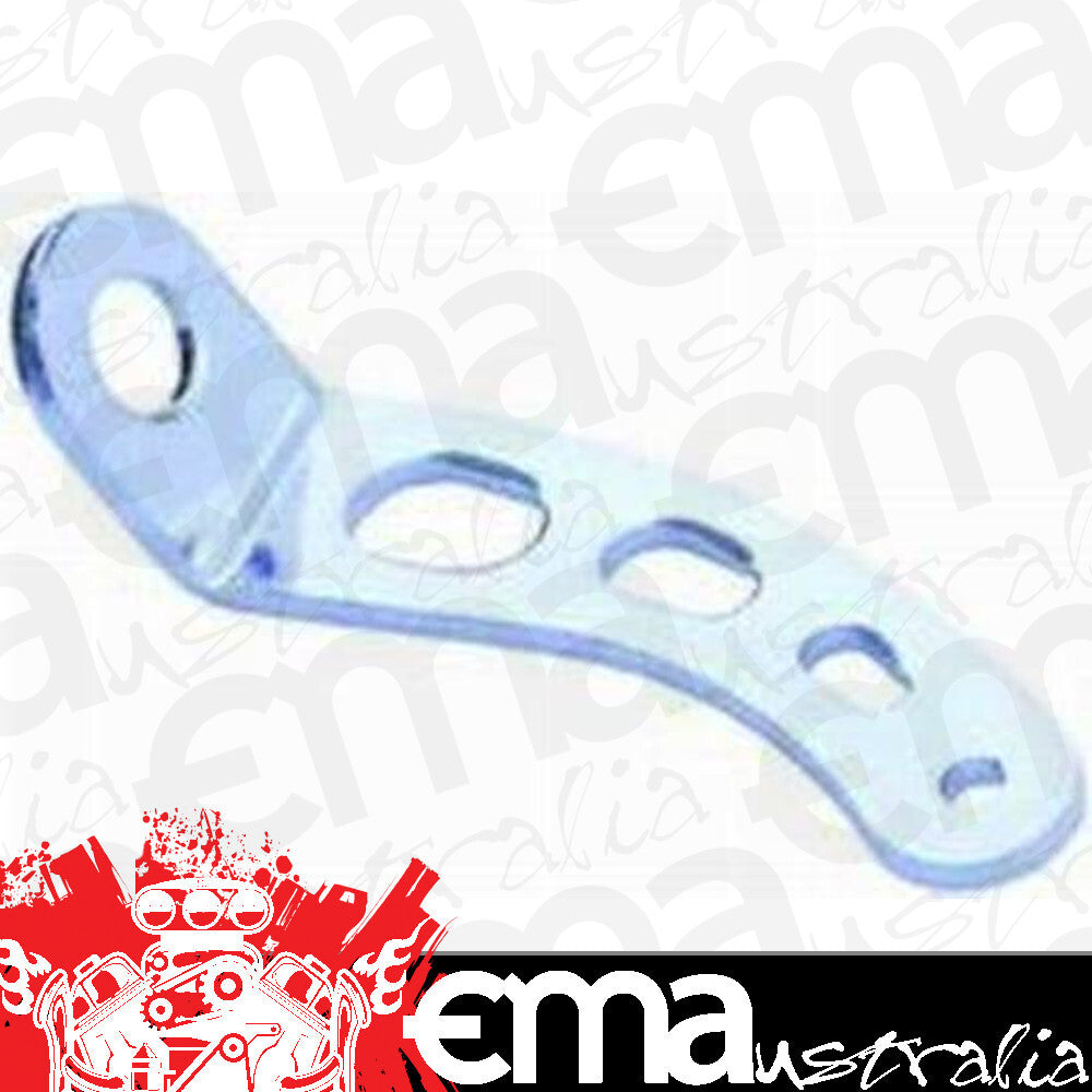 RPC RPCR2291 Chrome Steel Universal Throttle Return Spring Bracket