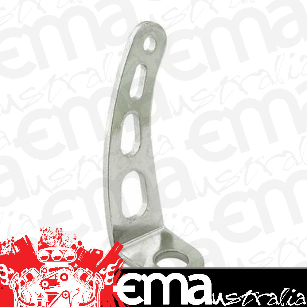 RPC RPCR2297 Chrome Small Block Ford V8 Throttle Return Spring Bracket