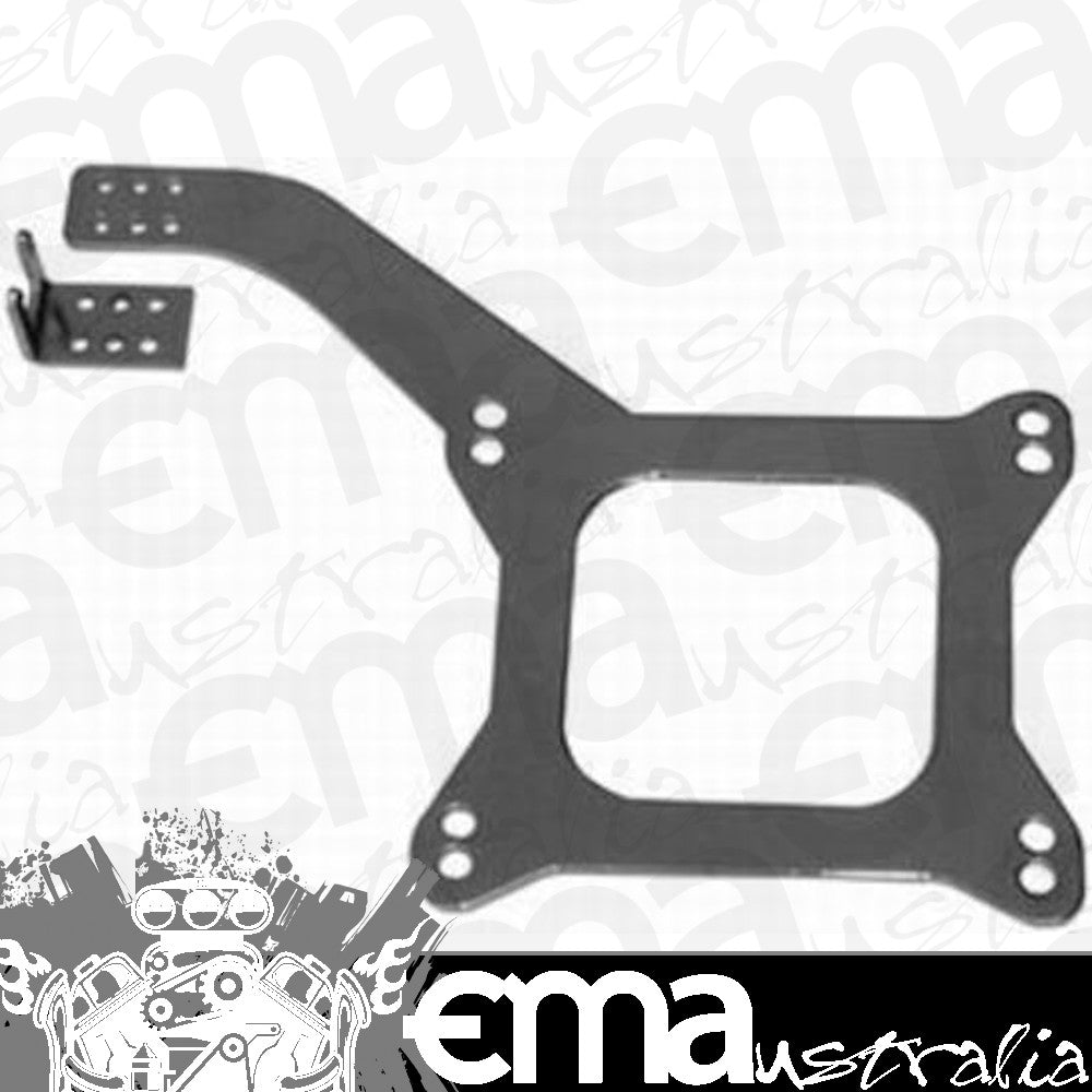Racing Power Company (RPC) RPCR2333 RPC Chrome Steel Carburettor Linkage Plate fits Holley & Afb 4Bbl Carburettors