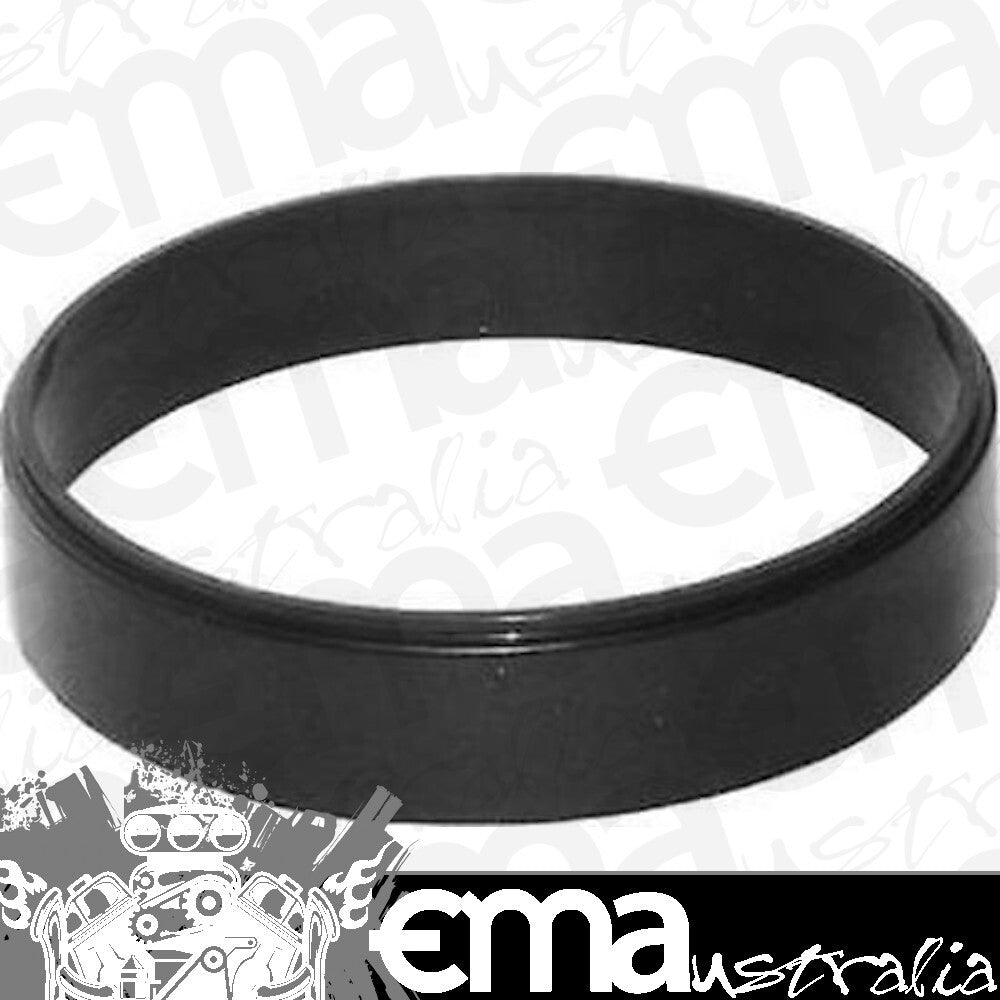 RPC RPCR2379 1" Black Plastic Air Cleaner Spacer Black Plastic 5-1/8" Flange