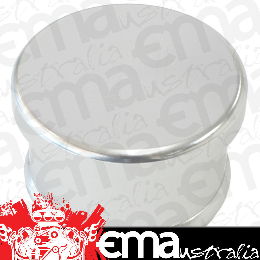 Aeroflow Performance Products AF64-5233 Block Off Plug 33mm Silver For Blow Off Valve
