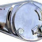 RPC RPCR3913 Tear Drop Style GM Saginaw Power Steering Pump Chrome Plated