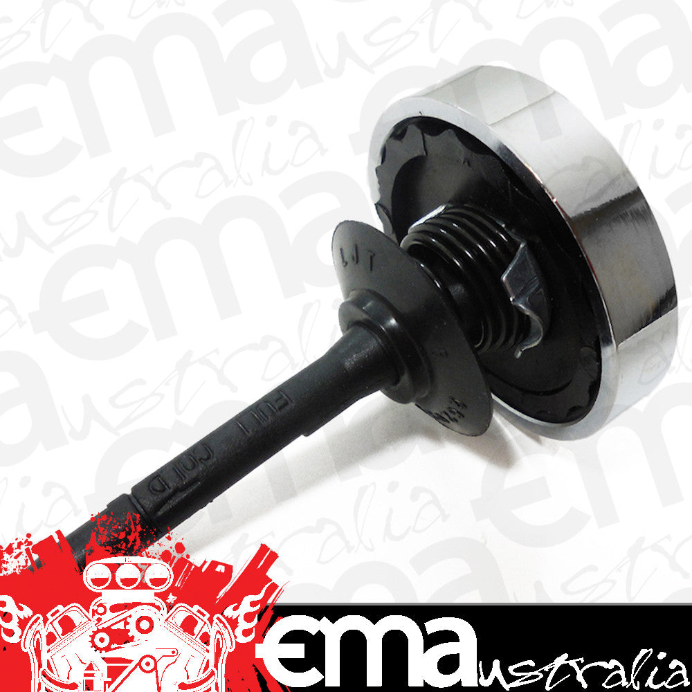 RPC | RPCR3917 | RPC Chrome Cap for Steering Pump