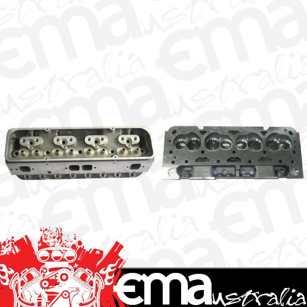 RPC RPCR4400 Aluminium Cylinder Head 205Cc/64Cc Chev SB 262-400 Bare