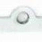 RPC RPCR4993 Universal Chrome Steel Spreader Bar 3" W Pack Of 4