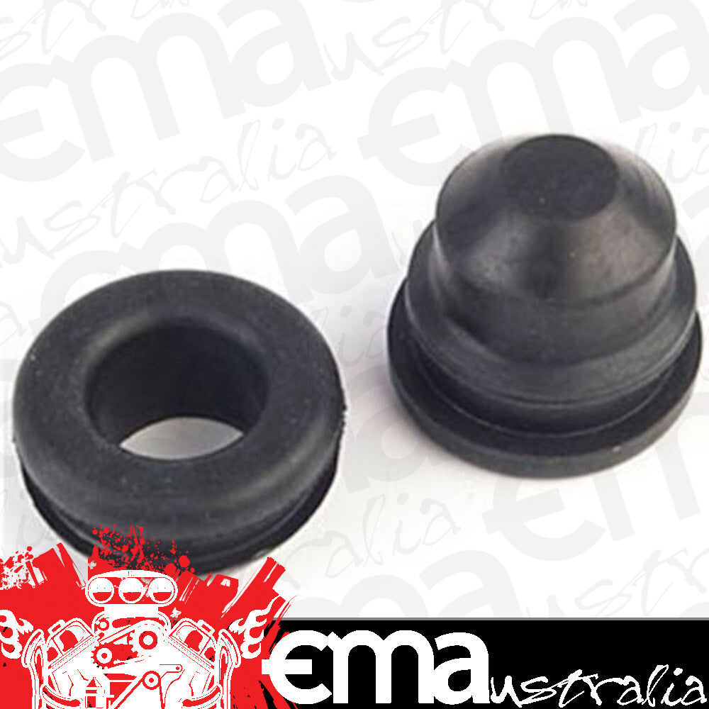 Racing Power Company (RPC) RPCR4998 RPC Replacement Pvc Valve Cover Grommet 1-1/4" OD x 3/4" Id 2 Pack suit Aluminium Valve Covers