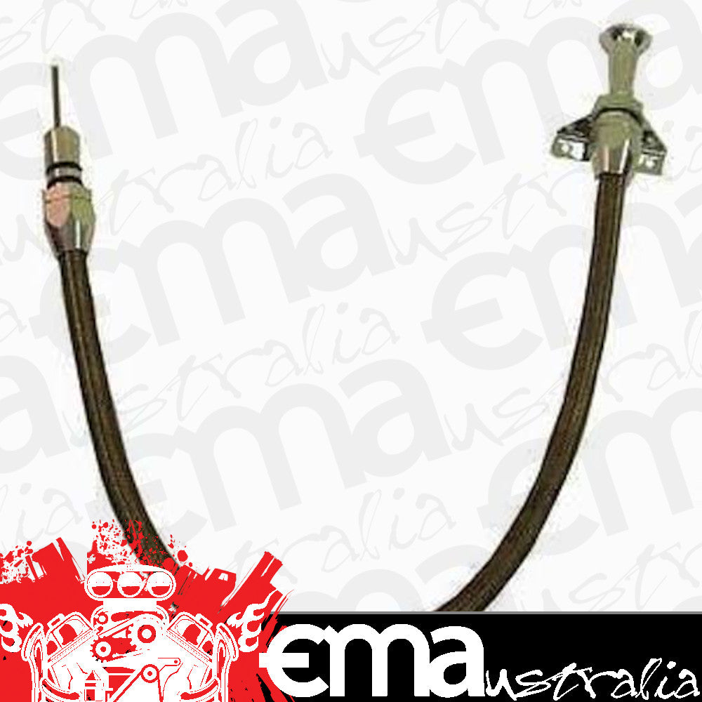RPC | RPCR5101 | RPC Flexible Transmission Dipstick Ford C-6 Firewall Mount 29" Long