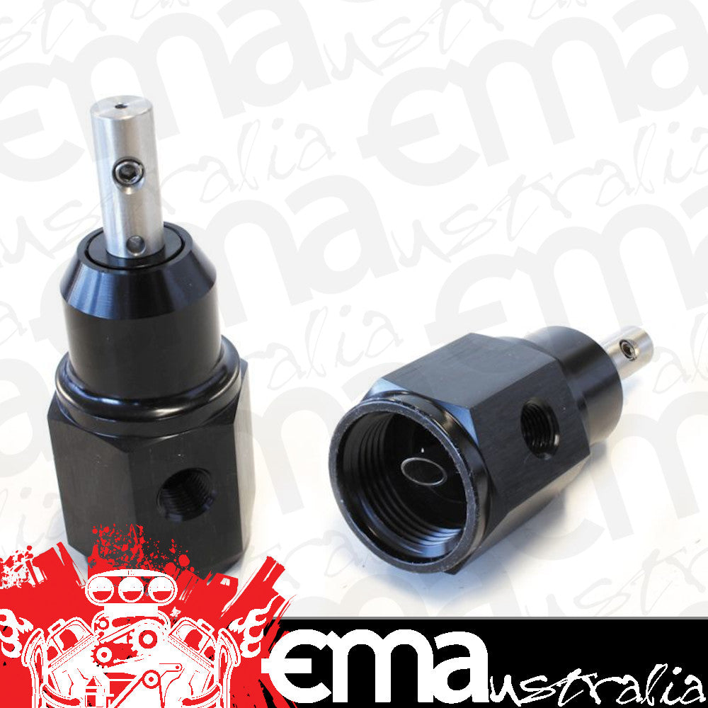 Aeroflow AF64-6000 Fire Suppression Injector Headhead suits Stroud Bottle Push