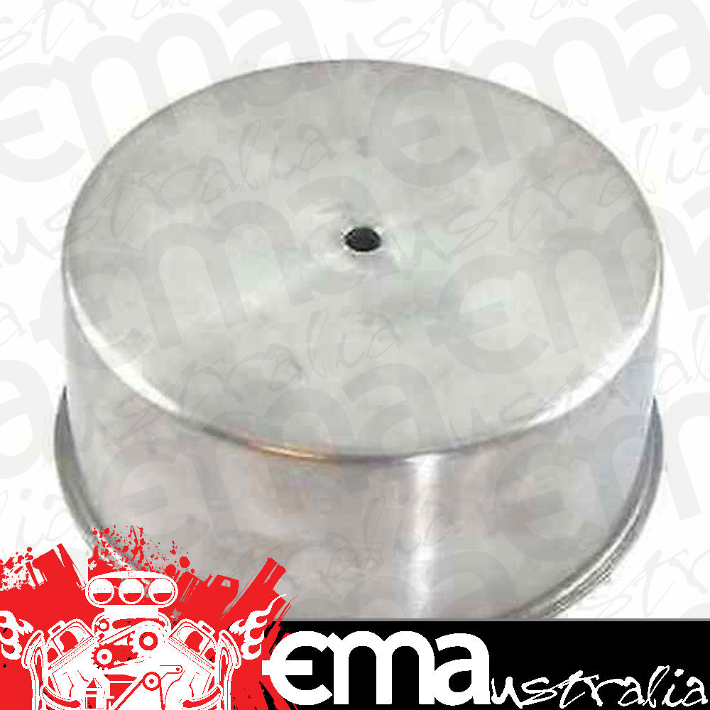 Fits all 5-1/8" necks carburetors RPC Spun Aluminium Carburetor Cover Neck 2-1/2' Tall Racing Power Company (RPC) RPCR6012