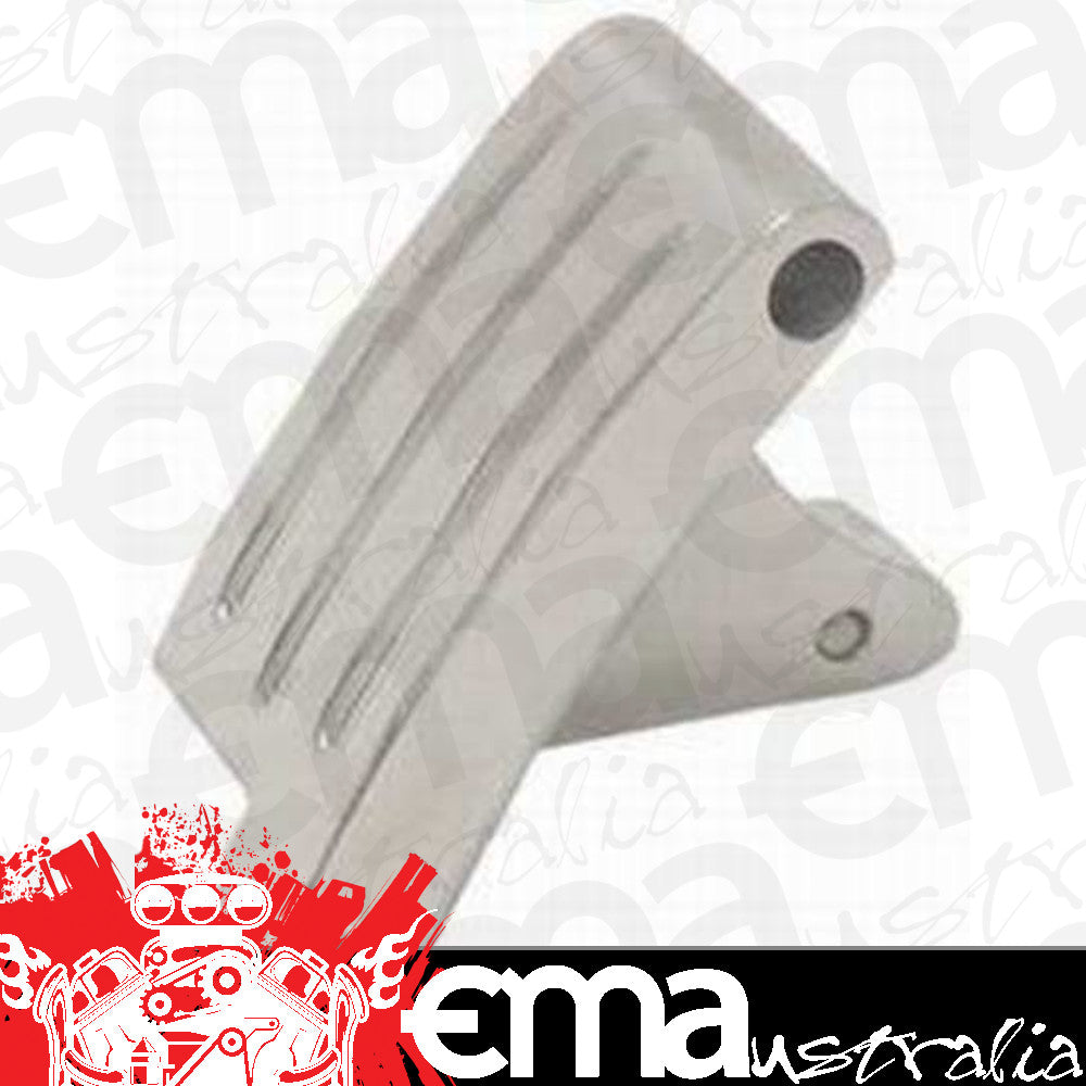 RPC RPCR6042C Chrome Aluminium Timing Tab Ballmill Style fits SB Chev 283-350 w/ 6" or 7" Balancer