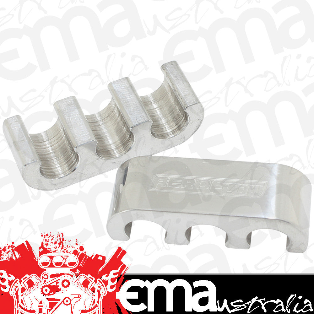 Aeroflow AF64-9753 Polished 3 Wire Floating Lead Wire Seperator