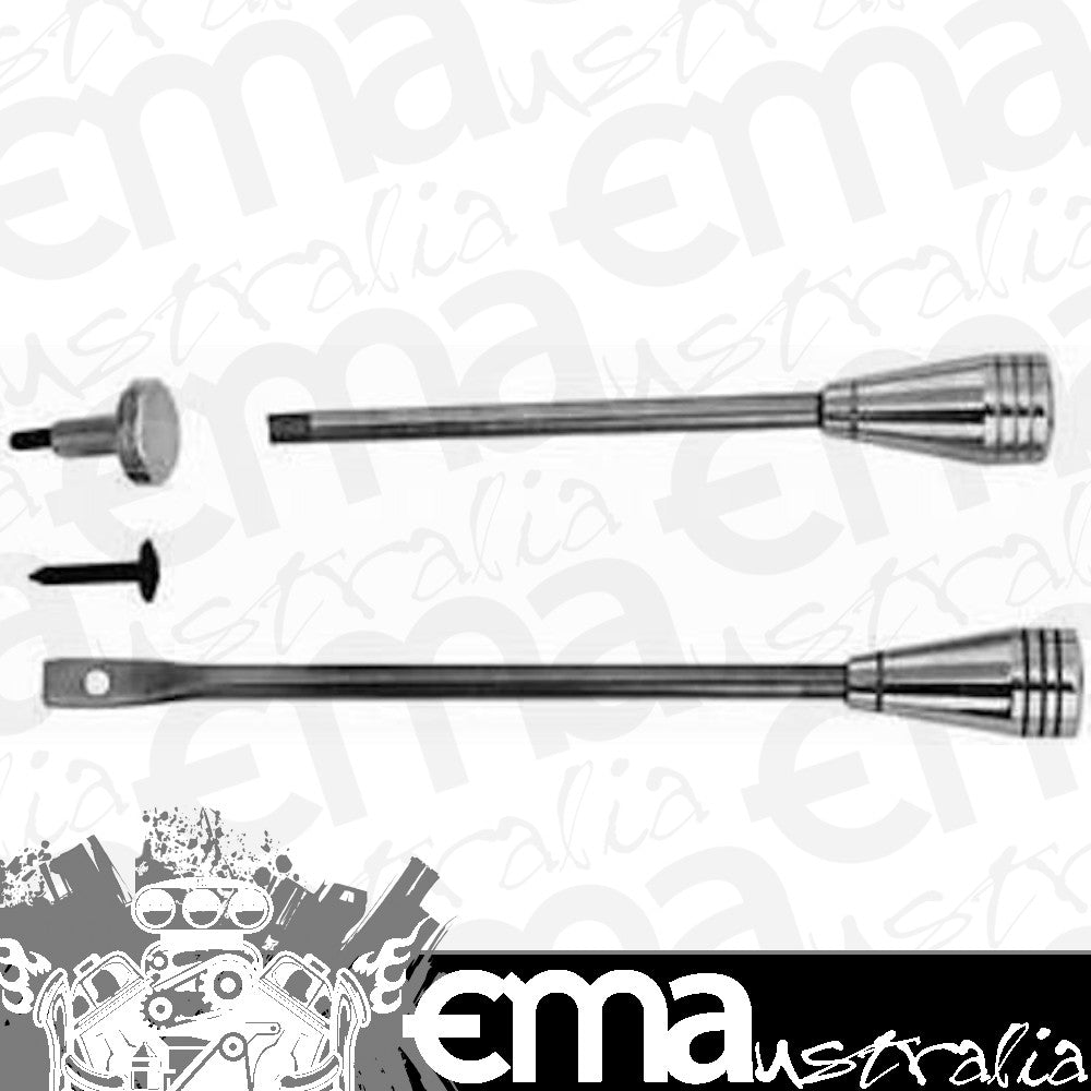 RPC RPCR6062 Billet Aluminium Steering Column Dress Up Kit suit GM Cars & Trucks