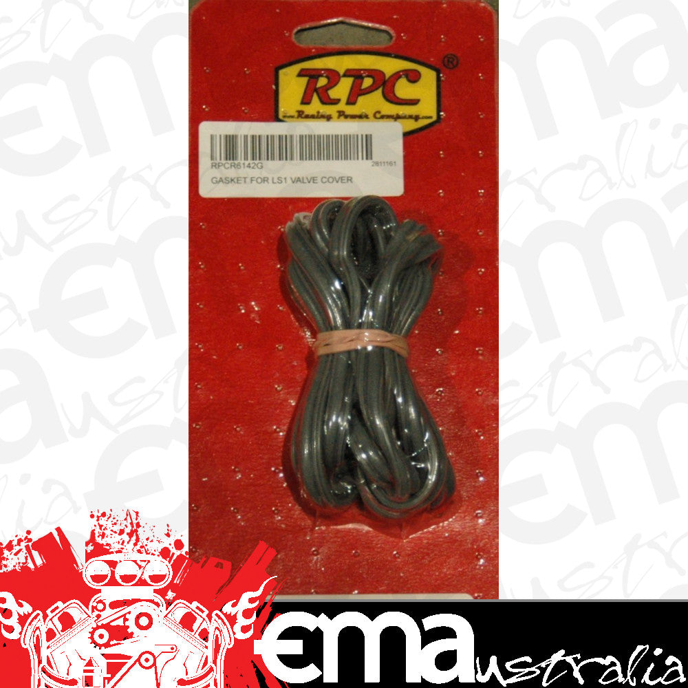 RPC | RPCR6142G | RPC Chev LS1 Series Rubber Valve Cover Gaskets