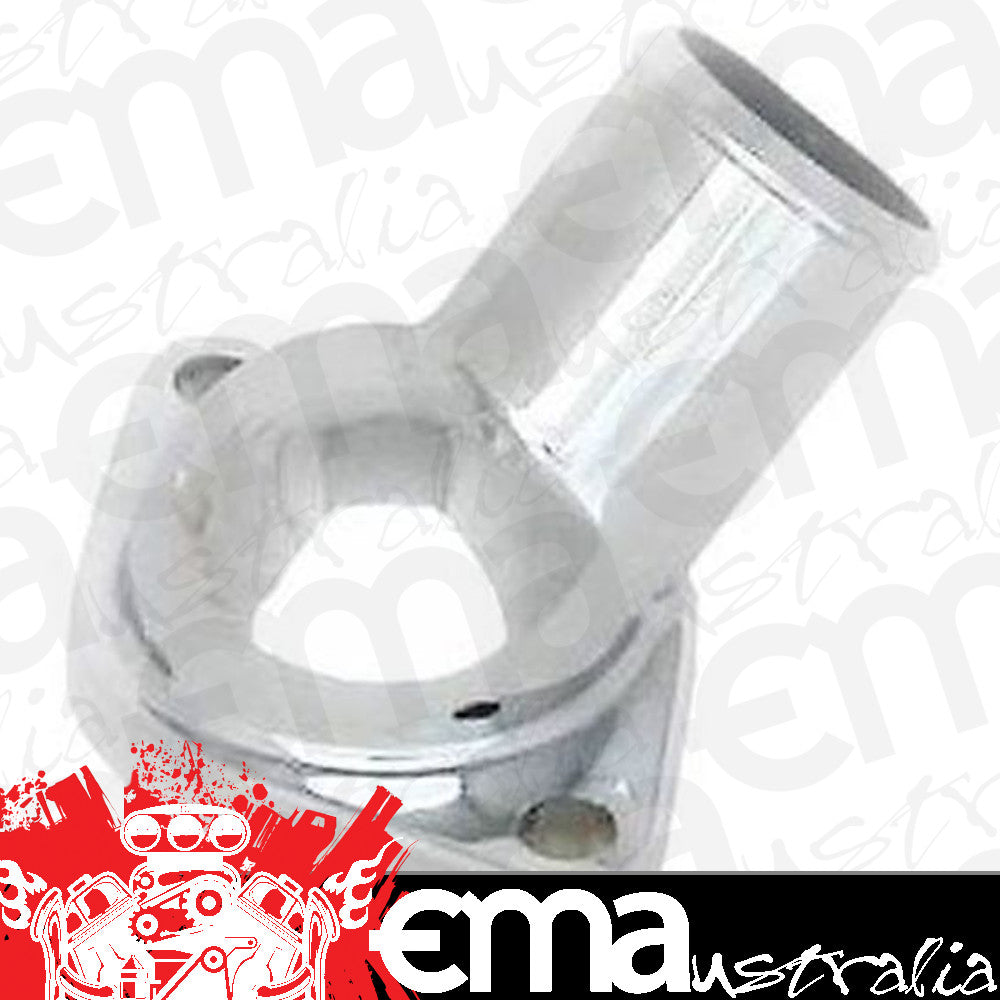RPC RPCR6228 Polished Alloy Thermostat Housing suits Small And Big Block Chev V8
