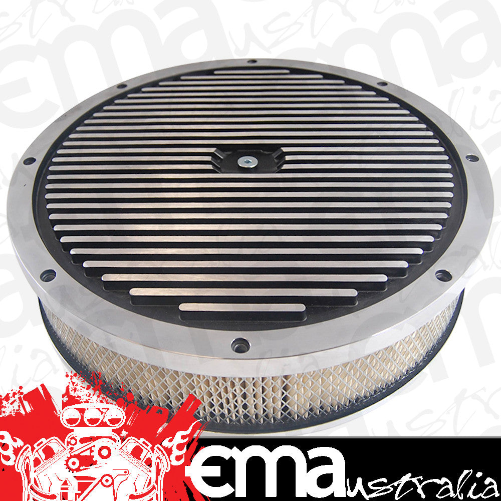 RPC RPCR6710 14"x3" Air Cleaner Assembly.