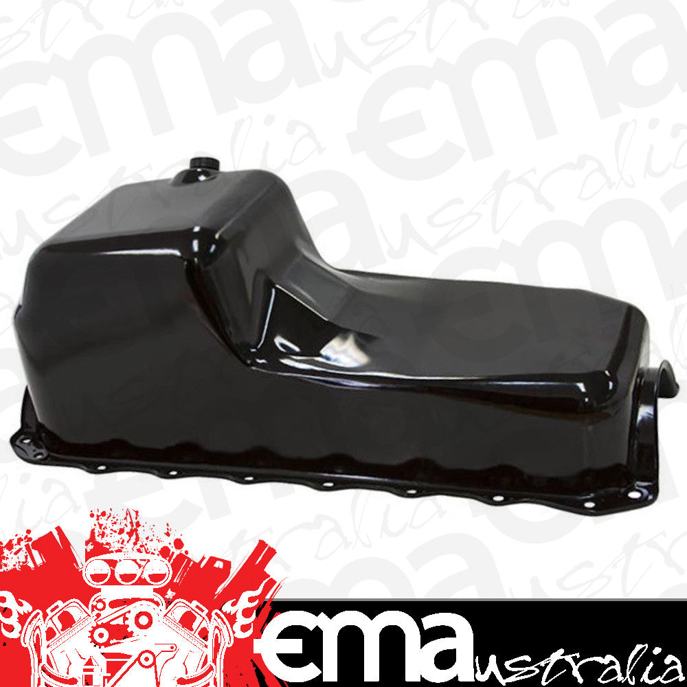 RPC RPCR7002P Stock Steel Oil Pan Painted Finish suit Holden 253-308 V8