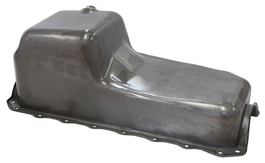 RPC RPCR7002RAW Stock Steel Oil Pan Raw Finish suit Holden 253-308 V8