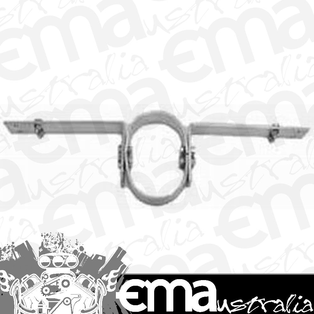Racing Power Company (RPC) RPCR7120 RPC Steel Universal Drive Shaft Loop 0.210" Thick Hardware Included