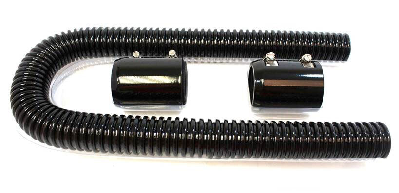 RPC | RPCR7313BK | RPC S/Less Steel Heater Hose Kit