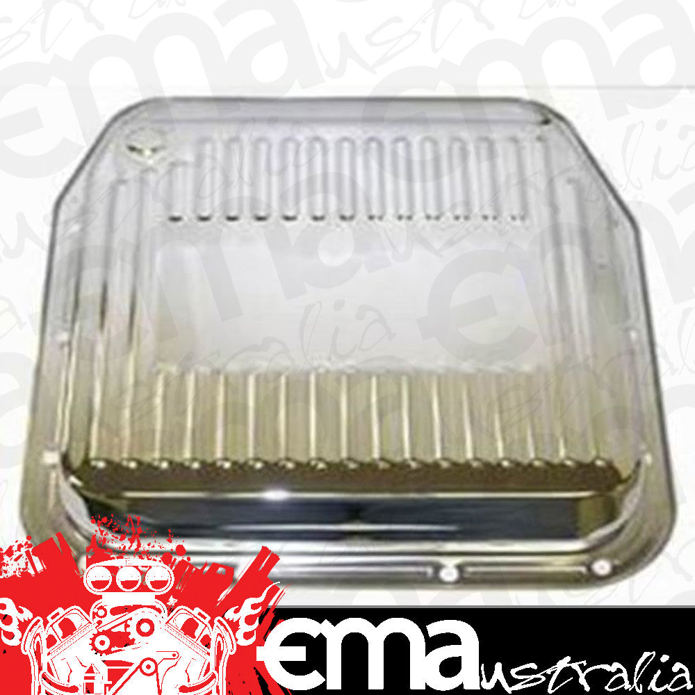 RPC RPCR9129 Chrome 1980-91 Ford Aod Trans Pan