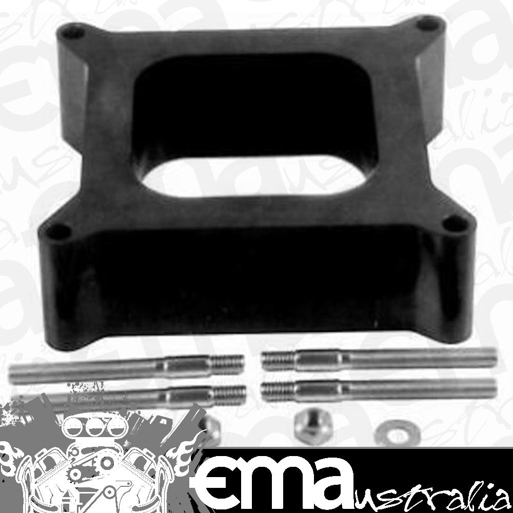 Racing Power Company (RPC) RPCR9137 RPC Phenolic Plastic 2" Carburetor Spacer Open Center