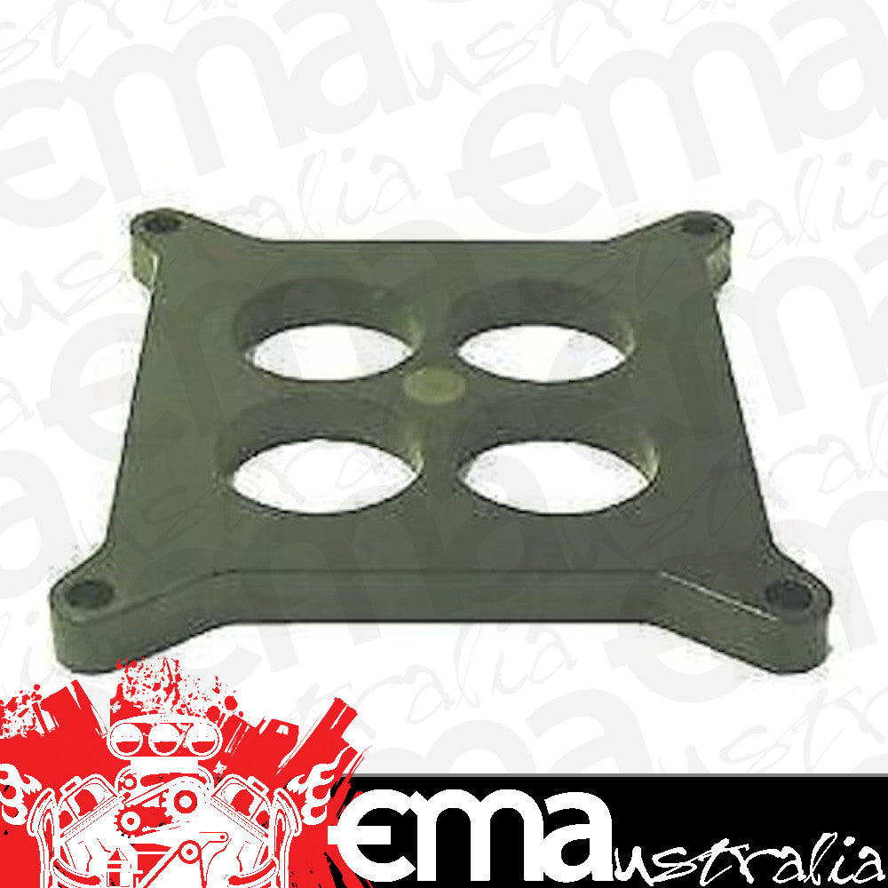 RPC RPCR9138 1/2" Phenolic Carburetor Spacer Kit 1-11/16" Ported Holley/Afb 4Bbl