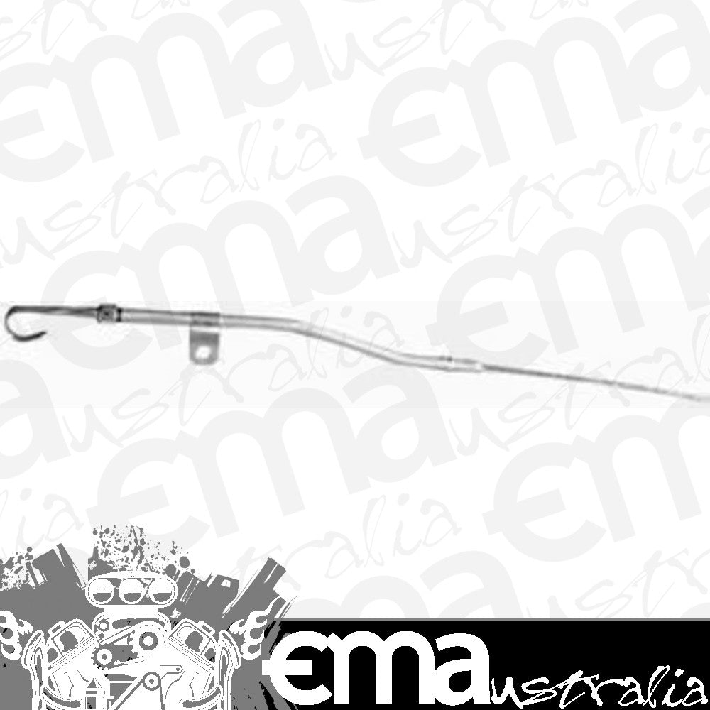 Ford Small Block Windsor 351 C.I.D RPC Steel Engine Dipstick Chrome 351W Racing Power Company (RPC) RPCR9222