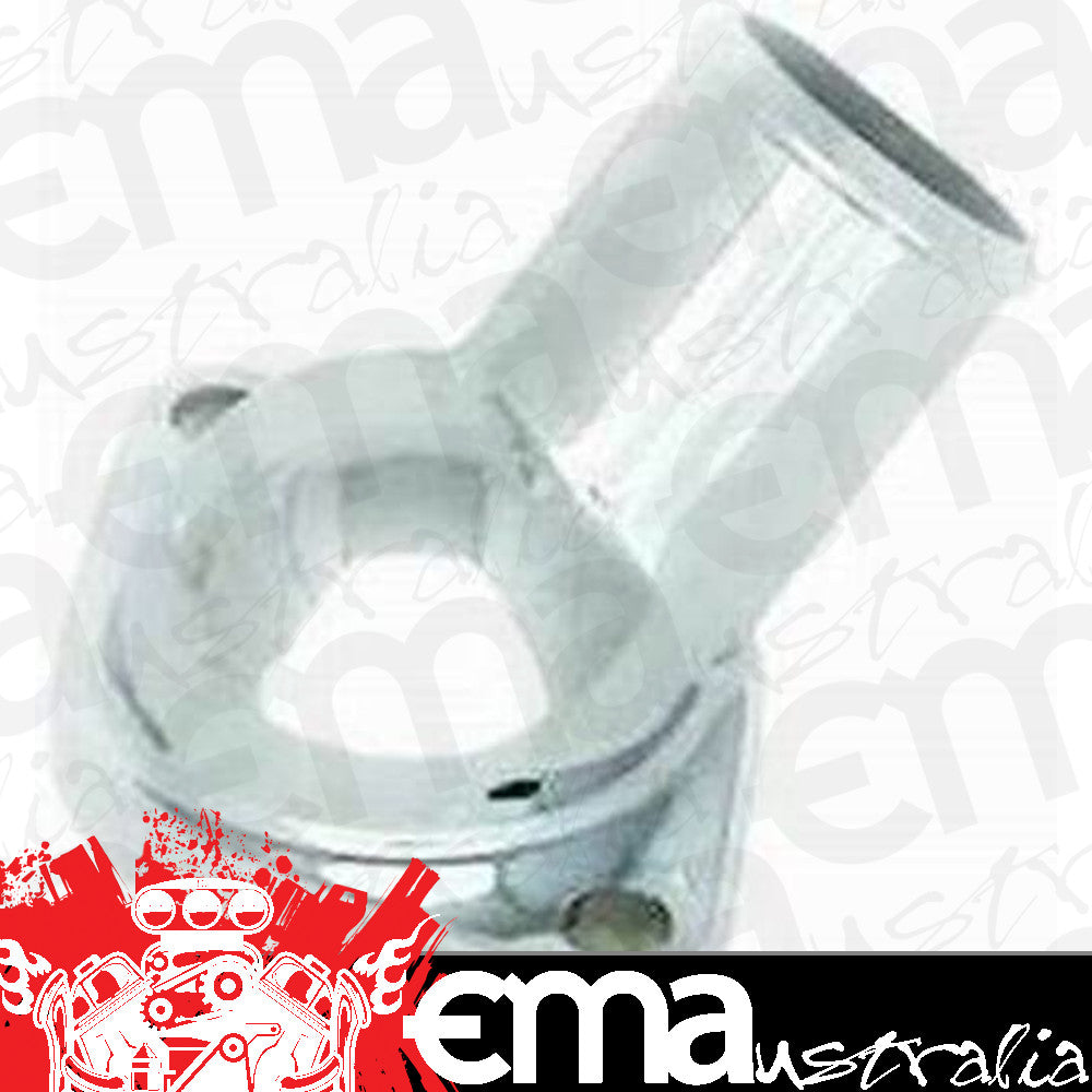 RPC RPCR9228 O-Ring Thermostat Housing Chrome suits 55-64 Chev SB & BB V8