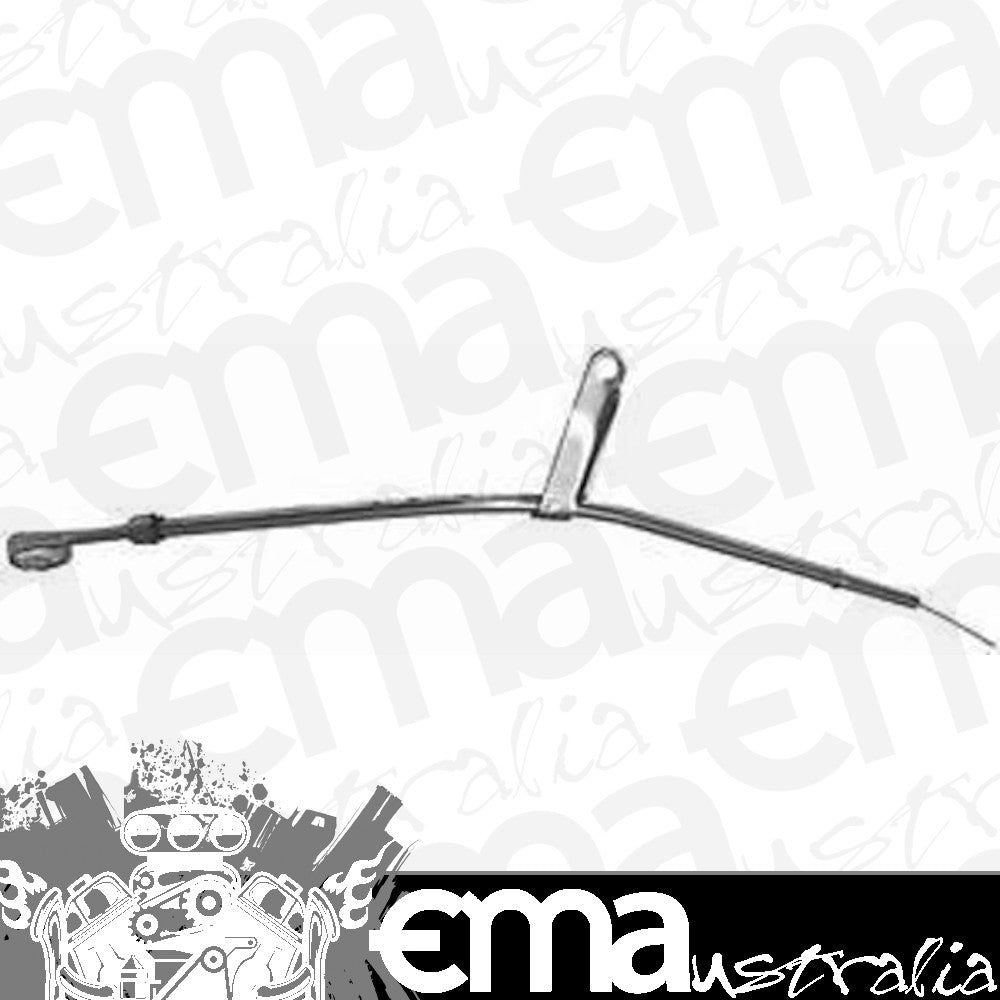 Chev SB 5.0L/5.7L '82-'85 RPC Chrome Engine Dipstick And Tube Racing Power Company (RPC) RPCR9231