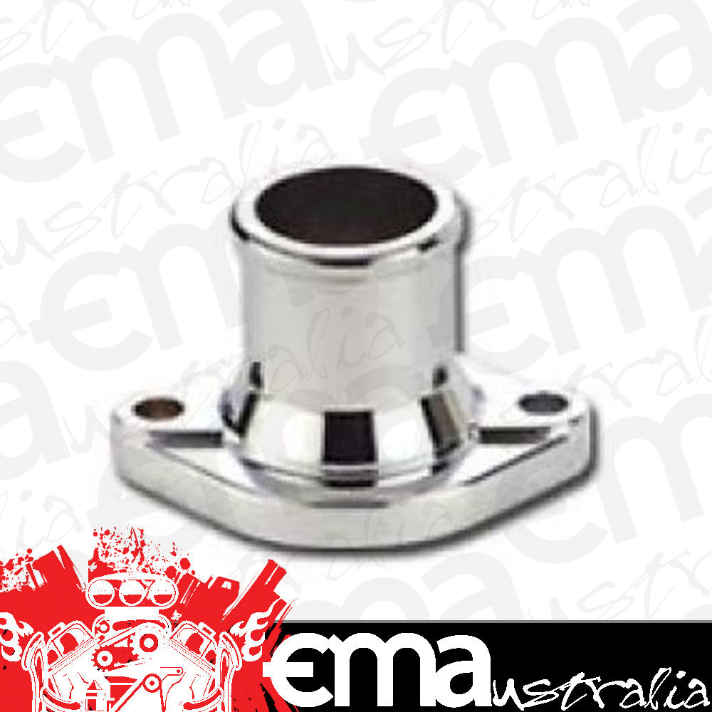 RPC | RPCR9331 | RPC Ford SB 351 Cleveland Chrome Steel Thermostat Housing w/ O-Ring