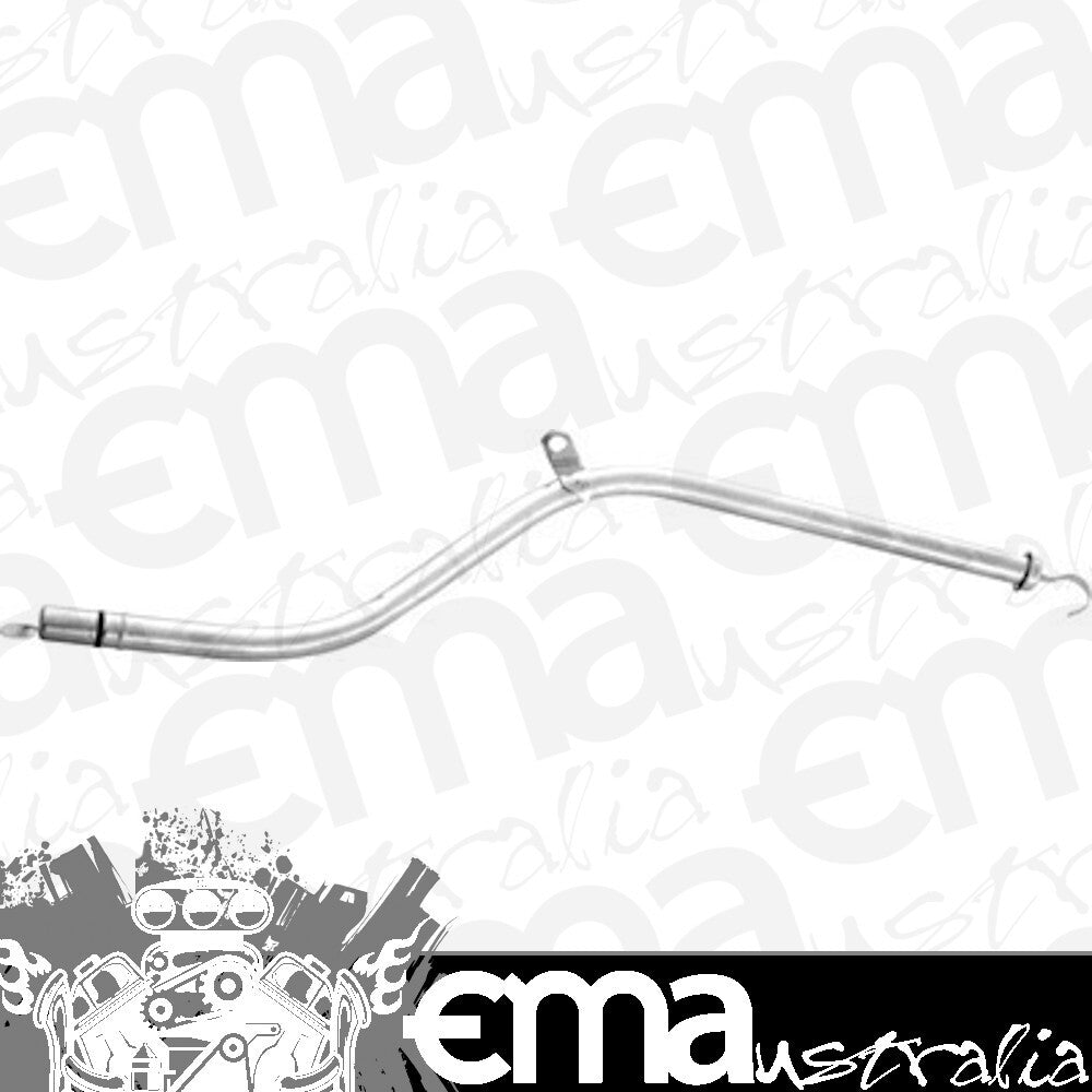 RPC | RPCR9421 | RPC Chrome Steel Transmission Dipstick 27" Long fits Chev Turbo 350