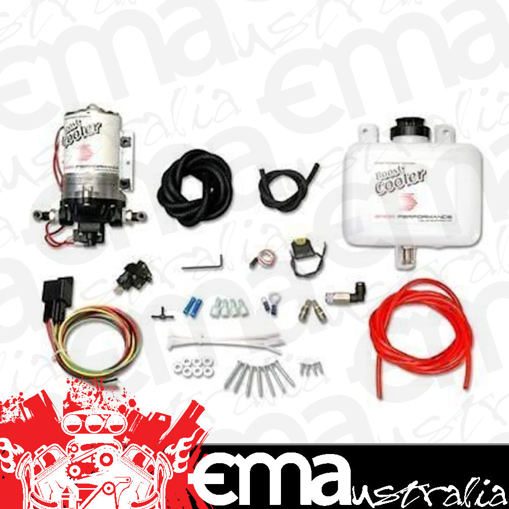 Snow Performance RPSP20002 Stage 1 Na Carb / EFI Water/Methanol Kit