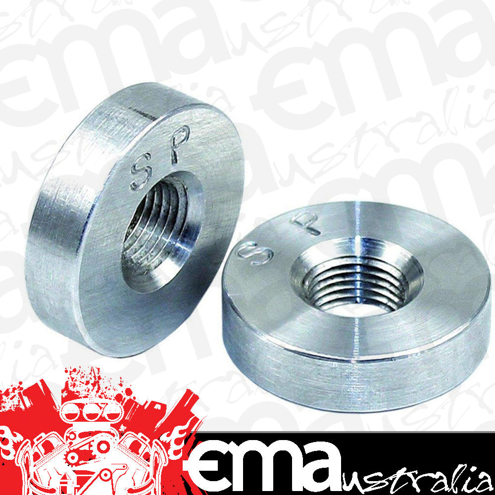 Snow Performance RPSP40130 Nozzle Mounting Bung for Steel Female Thread. 1/8" Npt