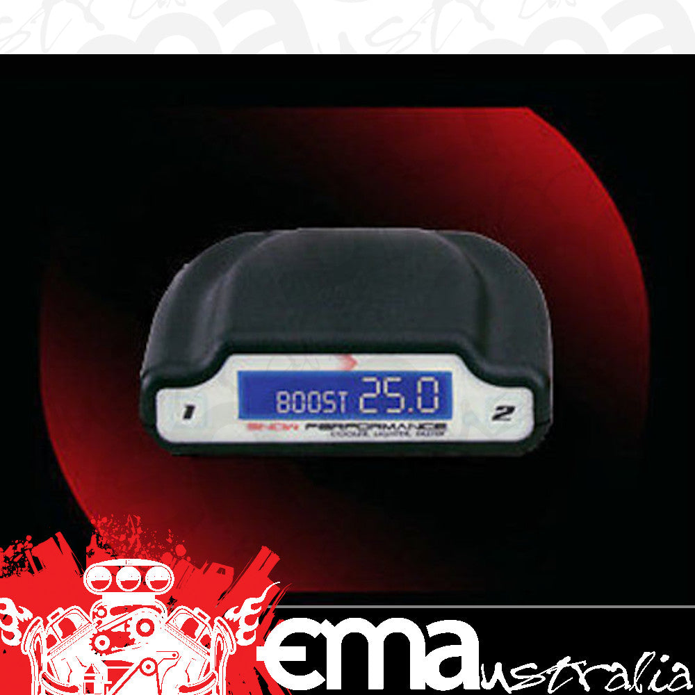 Snow Performance RPSP60061 Stage 3 Digital Water/Meth Injection Controller