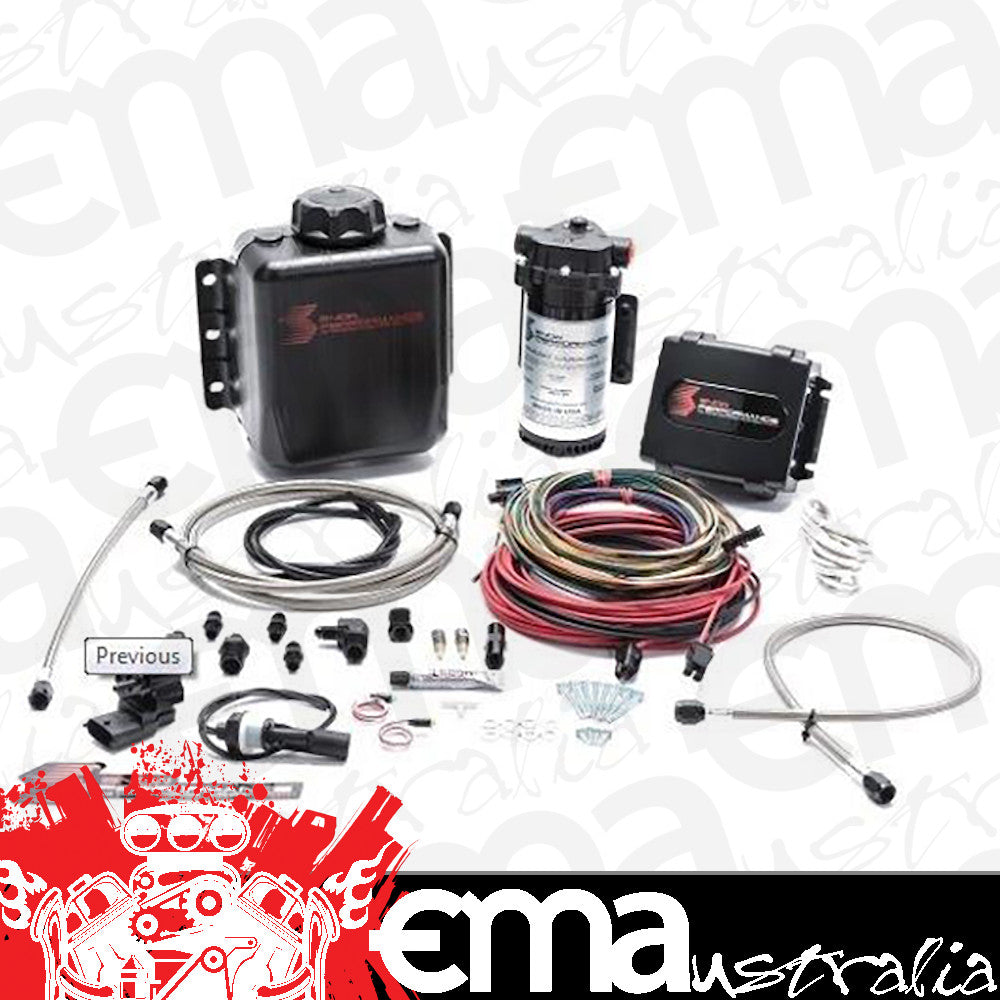 Snow Performance RPSP9000-BRD Stage 4 Boost Cooler Platnium