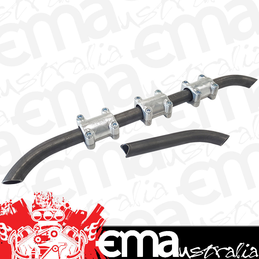 Speedway Products RS-204 Bhr Fabrications Wingless Halo Bar Set suits Most Chassis