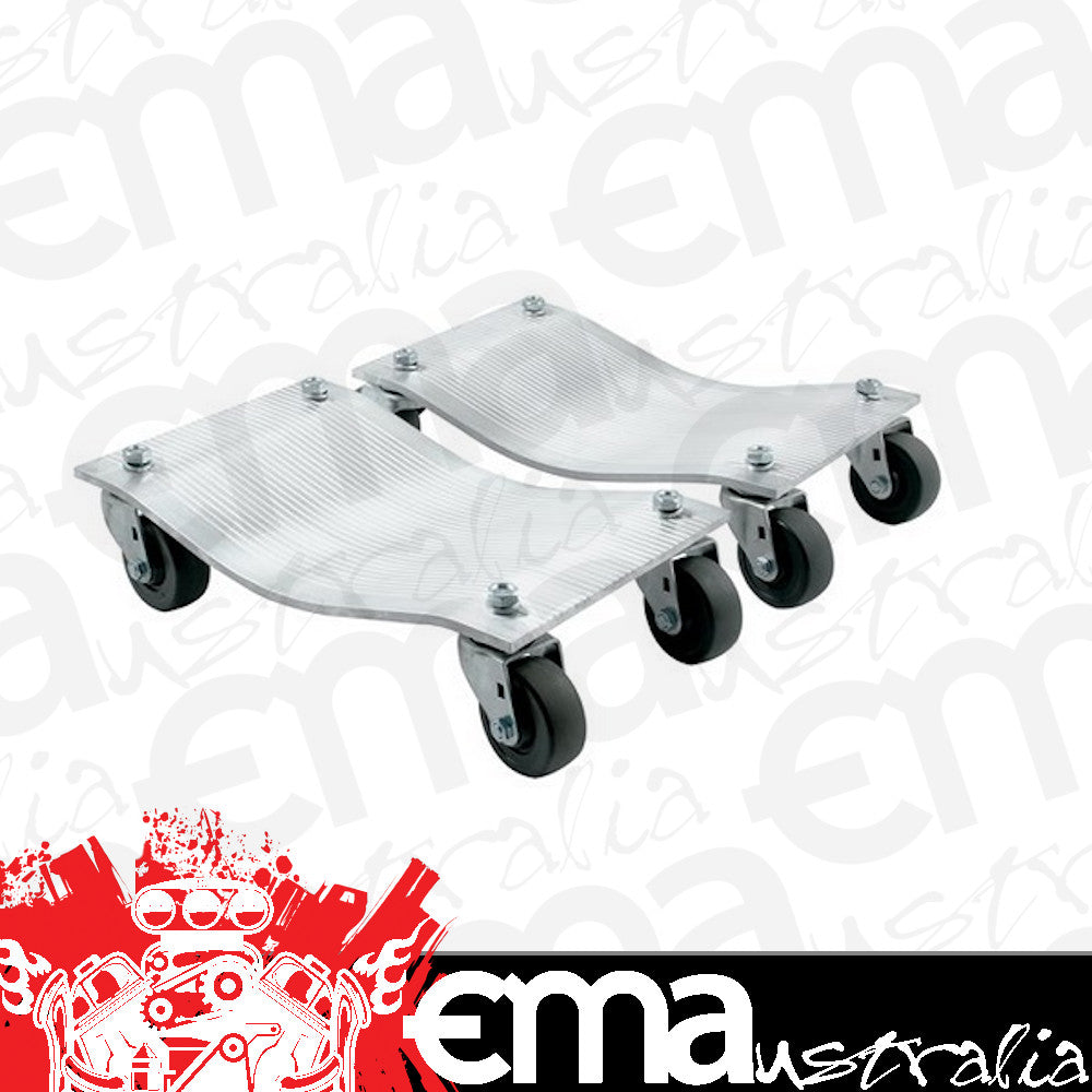 Speedway Products RS-ALL10134 Wheel Dollies - suit Wide Tyres Sold As A (pair) up to 3500Lbs