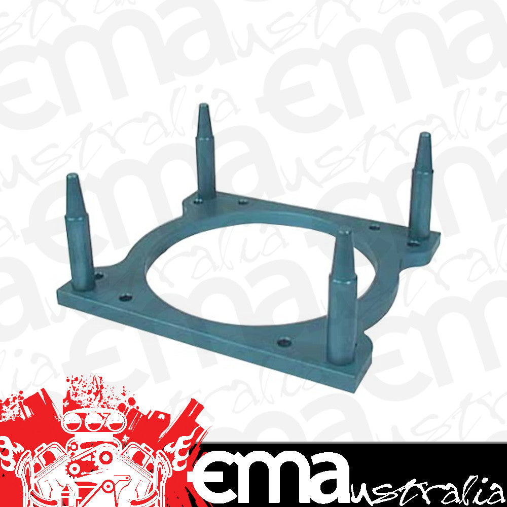 Speedway Products RS-ALL26200 Aluminium Bench-Top Carb St And Adj & Works w/ M Ost Carbs