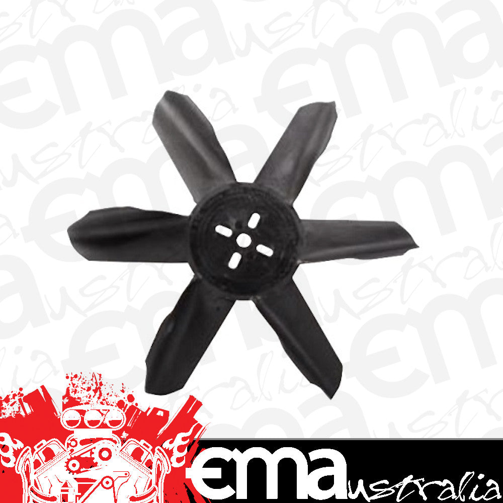Speedway Products RS-ALL30092 6 Blade Nylon Fan 15 Dia