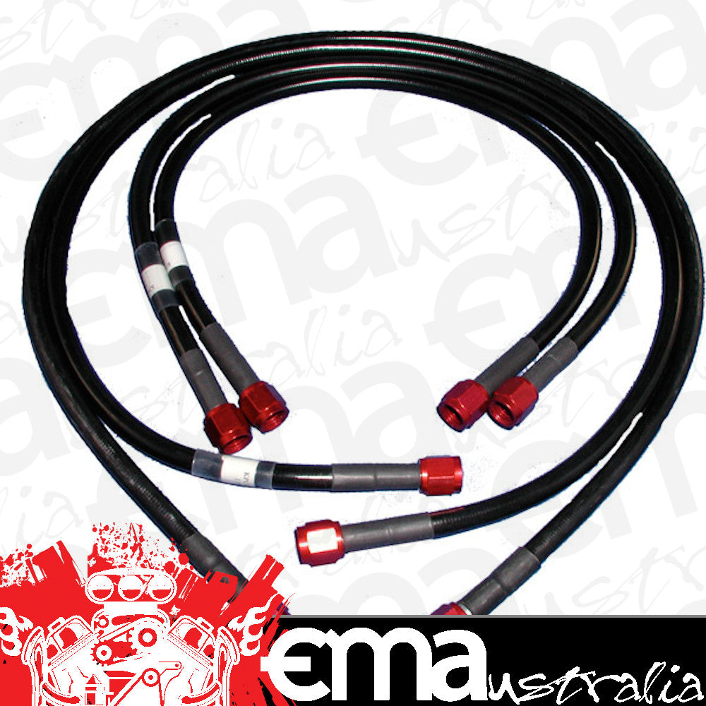 Speedway Products RS-KRP231 Madw w/ KeVLar Wing Slider Hose Kit