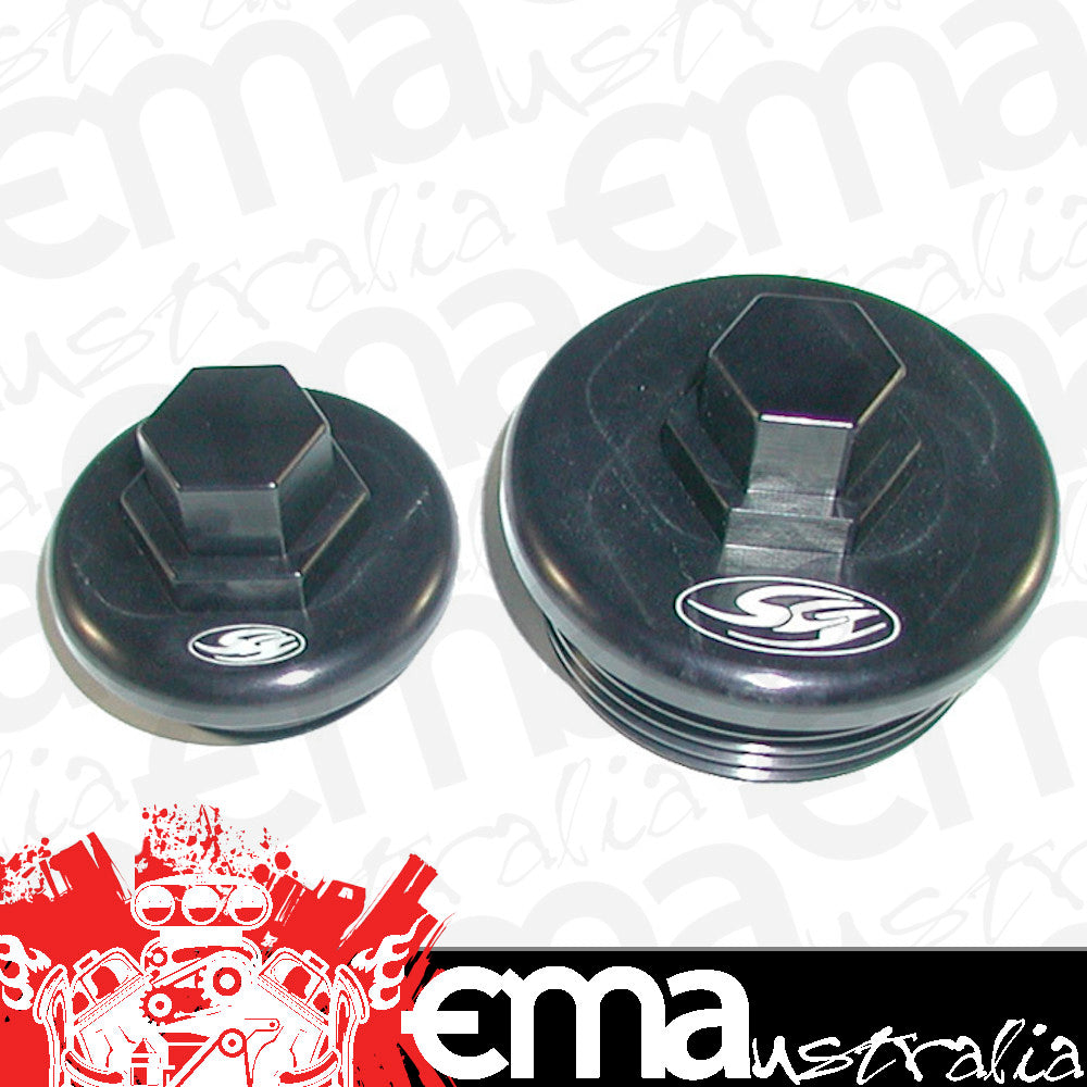 Speedway Products RS-KRP471B Hex Inspection Plug Small Hex