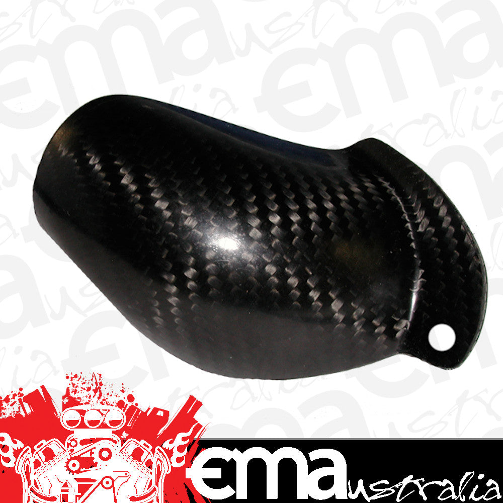 Speedway Products RS-KRP507-ULB Lhf Carbon Rock Guard suit Red Devil Caliper