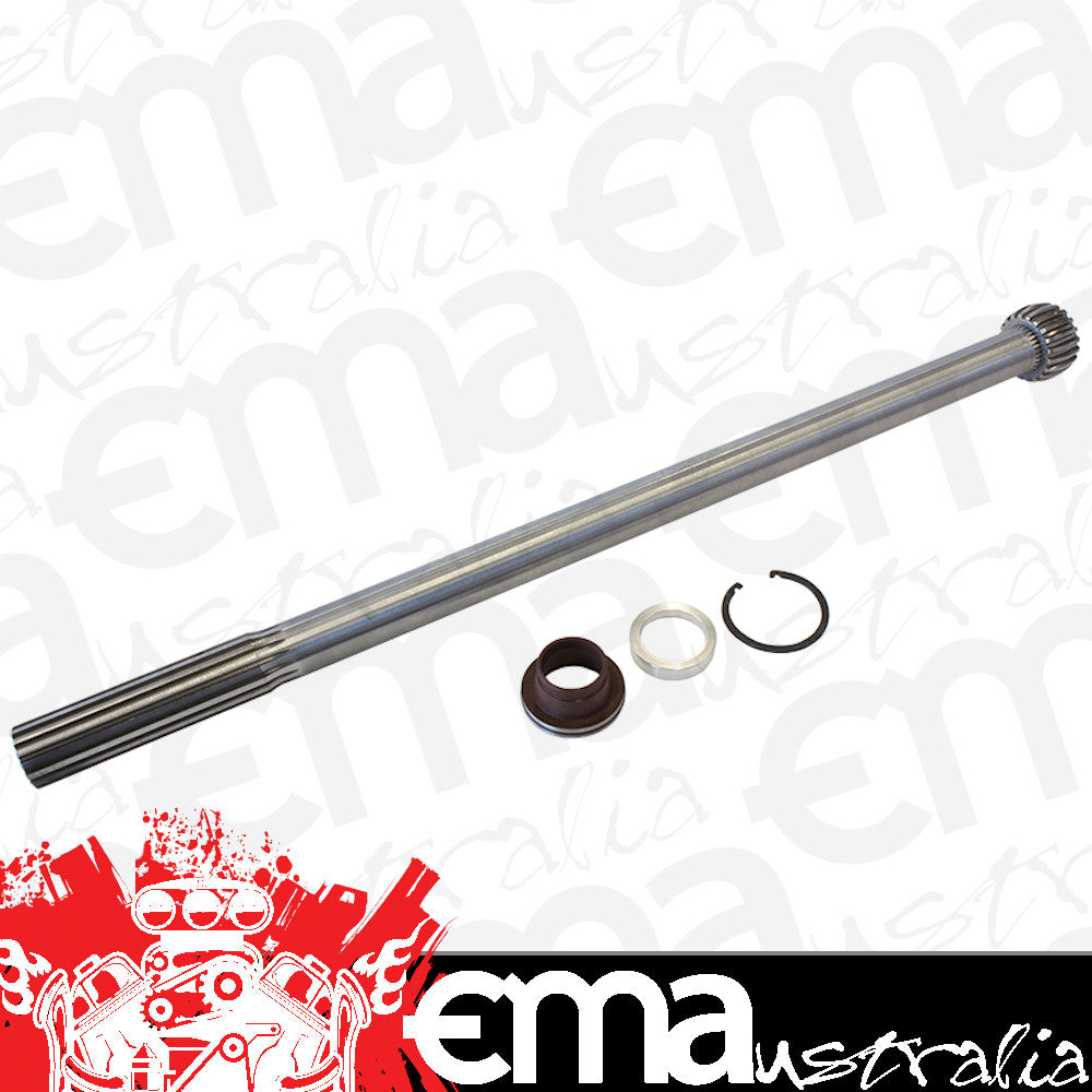 Winters RS-WINT39420332 Swivel Drive Shaft Conversion Kit w/ Gun Drilled Steel Drive Shaft 27-1/4" X 32 Spline suit 40" Chassis